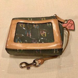 Sold🎀Dooney and Bourke ID Wallet
